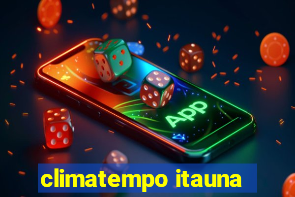 climatempo itauna